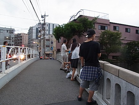 台風12号の影響