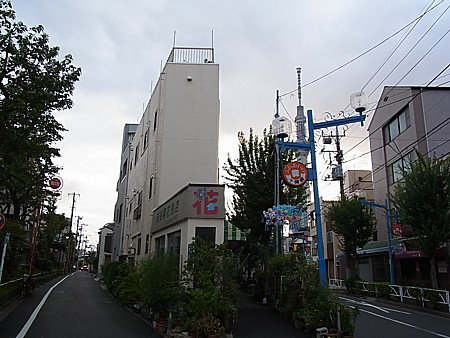 十間橋通り