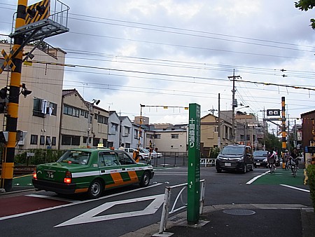 十間橋商店街