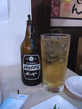 亀戸横丁居酒屋