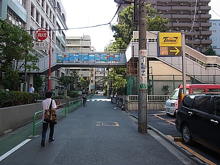 トイレ場所