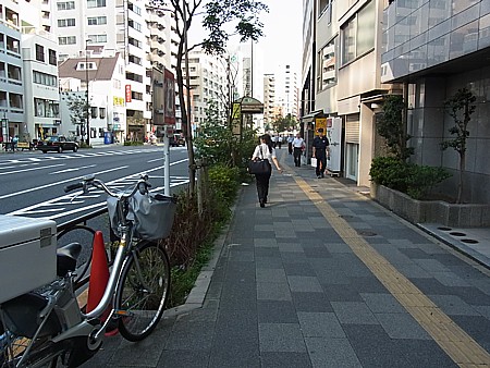 東京散策