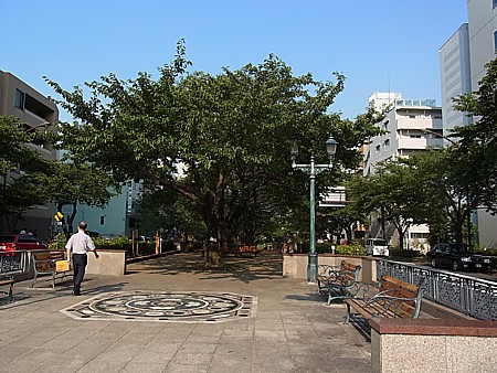 茗荷谷