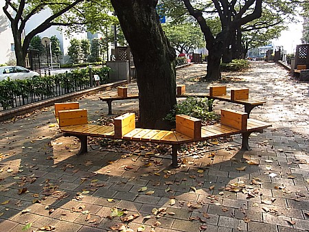茗荷谷