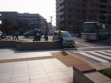 茗荷谷