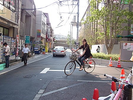 茗荷谷