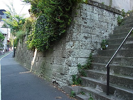 茗荷坂
