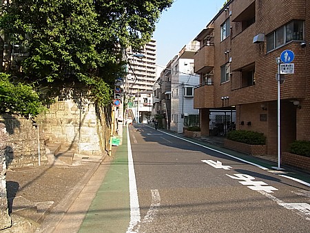 茗荷畑