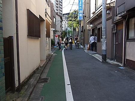 茗荷谷