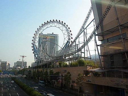 東京散策