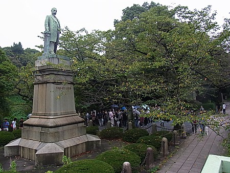 東京散策