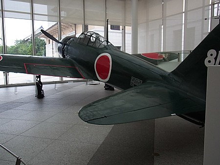 零戦を見た