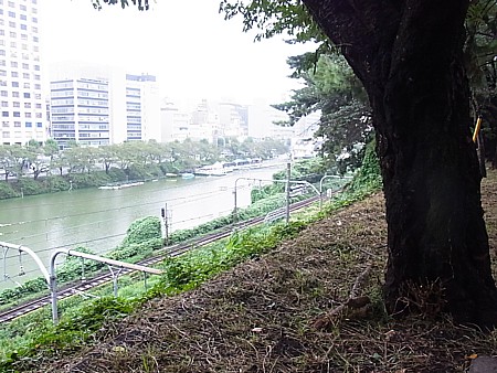 東京散策