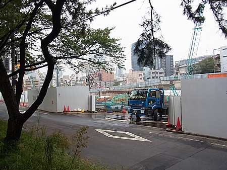 東京散策