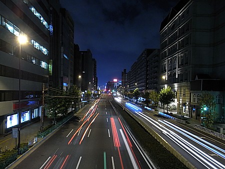 東京散策