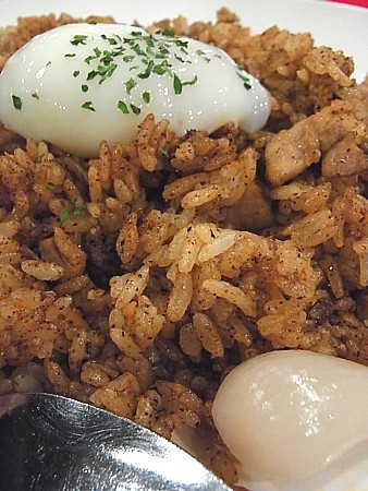 旨いランチ
