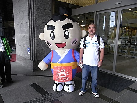 ぽちぽち氏