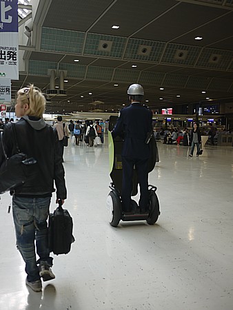 ソウル旅行成田編