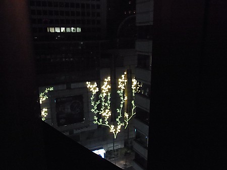 眺望