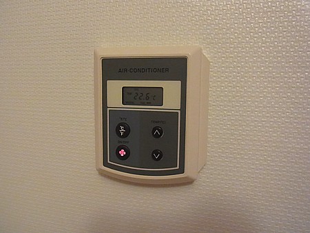 空調不良?