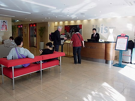Ibis Ambassador Myeong-dong Hotel