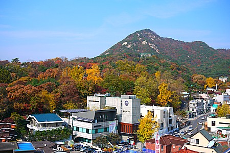 ソウル観光