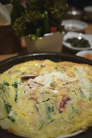 ソウル昼食と言えば