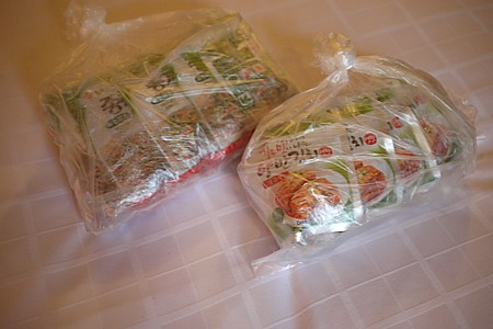 明洞買い物