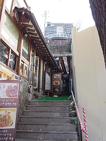 ソウル観光
