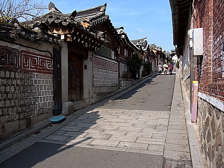 韓国旅行