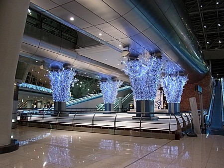 仁川空港モノレール