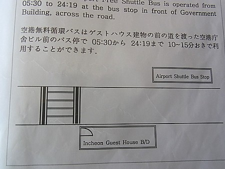 空港無料シャトルバス情報