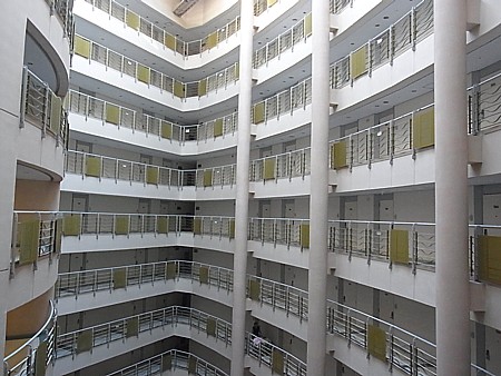 マンション部屋貸し