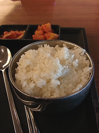 ヘルシー定食