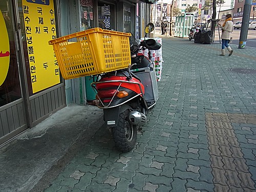 韓国の秋葉原