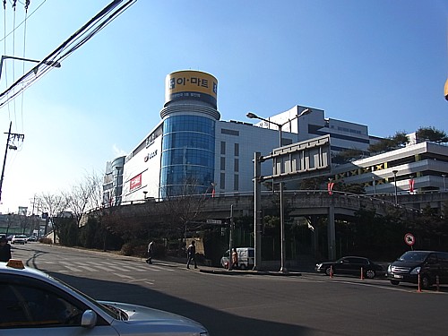 KTX龍山駅