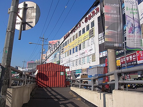 電気街