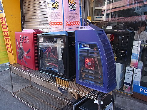 電気街