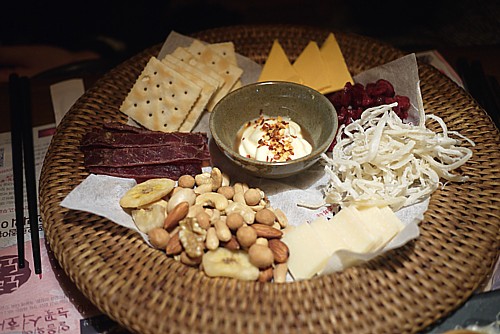 韓国居酒屋