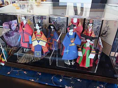 お土産売場