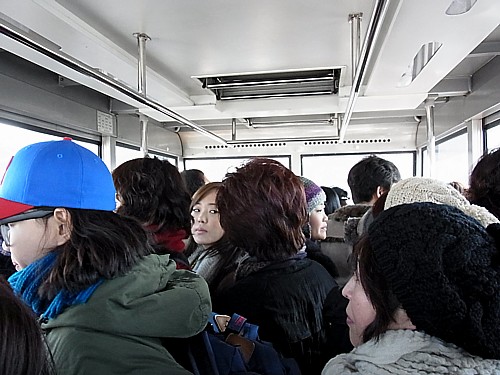 韓国旅行