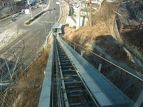 南山ロープウェイ