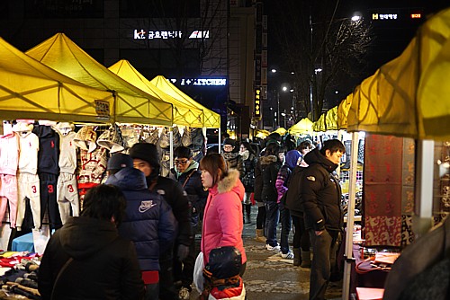 韓国旅行記