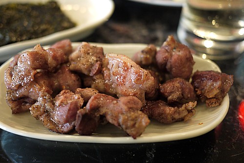 旨い料理