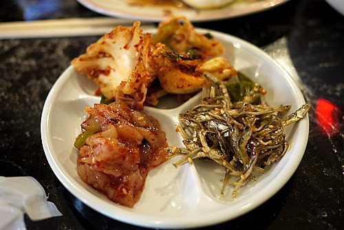 豪華料理