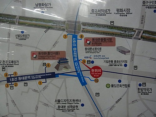 地図が変