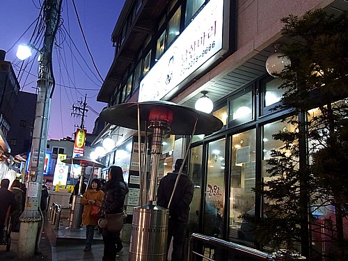 東大門周辺散策