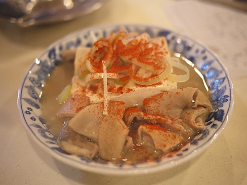 煮込み