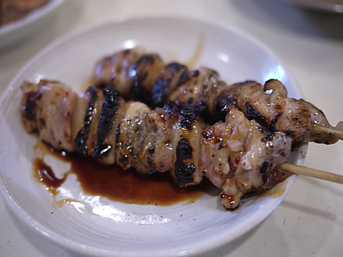 もつ焼き