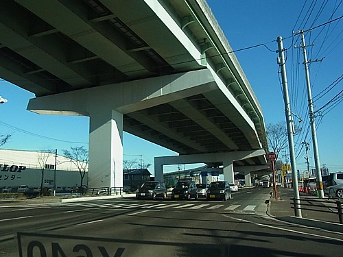 仙台東部道路